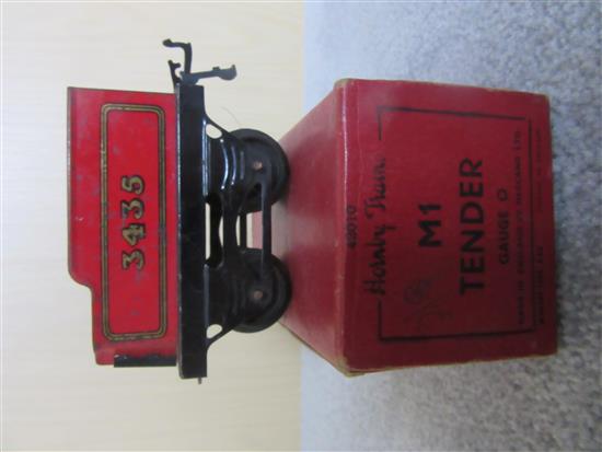 Hornby 0 Gauge Railway collection: